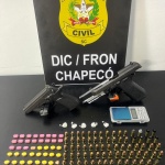Foto: PCSC / Divulgação