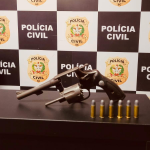 Foto: Divulgação Delegacia de Polícia de Fronteira de Nova Erechim