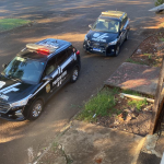 Foto: Divulgação Delegacia de Polícia de Fronteira de Nova Erechim