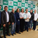 Foto: Divulgação/Hospital São José de Maravilha