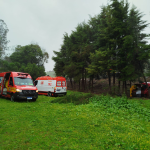 Foto: Divulgação/Corpo de Bombeiros Militar de Maravilha