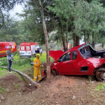 Foto: Divulgação/Corpo de Bombeiros Militar de Maravilha