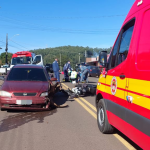 Foto: Corpo de Bombeiros Militar de Maravilha