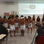 Valorização da Cultura. Fotos: Inácio Rohden