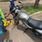 Foto: Divulgação/Corpo de Bombeiros Militar de Maravilha