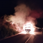 Foto: Divulgação Corpo de Bombeiros Militar de São Carlos