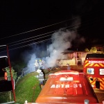 Foto: Bombeiros