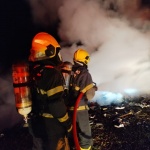 Foto: Bombeiros