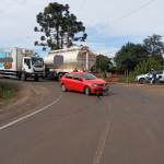 Foto: Corpo de Bombeiros Militar de Cunha Porã