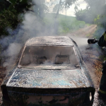 Foto: Divulgação Corpo de Bombeiros Militar de Maravilha