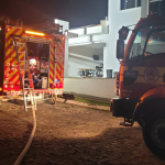 Foto: Divulgação/Corpo de Bombeiros Militar de Maravilha