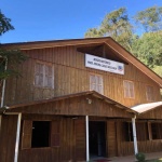Museu localizado na Linha Olímpio, Guaraciaba. Foto: Divulgação