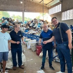 Foto: Eduardo Oliveira / WH Comunicações