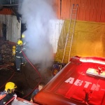 Fotos: Bombeiros