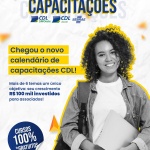 Arte: CDL / Divulgação