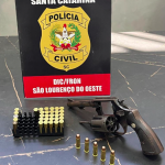 (Foto: Polícia Civil)