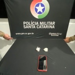 Foto: PMSC / Divulgação