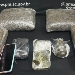 Foto: PMSC / Divulgação
