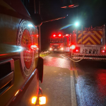 Foto: Divulgação/ Corpo de Bombeiros Militar de Maravilha