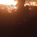 Foto: Divulgação/ Corpo de Bombeiros Militar de Maravilha