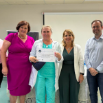 Fotos: Ascom Hospital Regional SMOeste