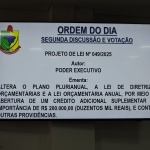 Foto: Ascom/Câmara