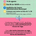 Foto: Reprodução Redes Sociais Município de Maravilha