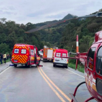  (Foto: CBMSC, Divulgação) 