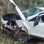 Foto: CBMSC / Divulgação