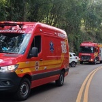 Foto: CBMSC / Divulgação