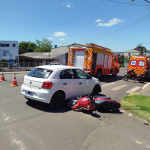 Foto: Divulgação/Corpo de Bombeiros Militar de Maravilha
