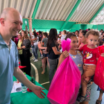 Fotos: Ascom Prefeitura de SMOeste