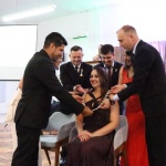 Tamara Finardi/ WH Comunicações/ Líder