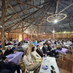 Evento realizado em Iraceminha. Foto: Divulgação