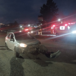 Foto: Divulgação/Corpo de Bombeiros Militar de Maravilha