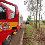 Foto: Corpo de Bombeiros Militar de Maravilha