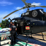 Foto: Divulgação/SAER-Fron