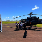 Foto: Divulgação/SAER-Fron