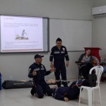 Divulgação/SAMU Maravilha
