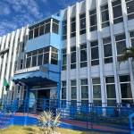 Prédio da Prefeitura de Guaraciaba. Foto: Ascom