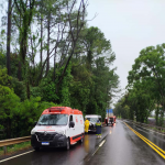 Foto: Divulgação/Corpo de Bombeiros Militar de Maravilha