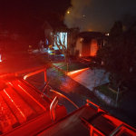 Foto: Divulgação/Corpo de Bombeiros Militar de Maravilha