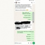 Mulher de SC vira o jogo e faz golpista cair no próprio golpe – Foto: Thaise Favero
