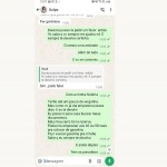 Mulher de SC vira o jogo e faz golpista cair no próprio golpe – Foto: Thaise Favero