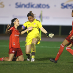 Internacional foi campeão do Brasileirão Feminino Sub-17 em 2024. Foto: Staff Images/CBF