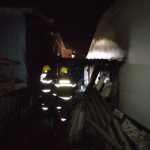 Foto: Divulgação/Corpo de Bombeiros Militar de Maravilha