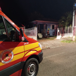 Foto: Divulgação/Corpo de Bombeiros Militar de Maravilha