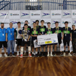 Foto: Divulgação/Secretaria de Esporte Juventude e Lazer