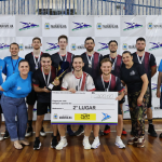 Foto: Divulgação/Secretaria de Esporte Juventude e Lazer