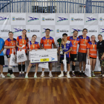 Foto: Divulgação/Secretaria de Esporte Juventude e Lazer